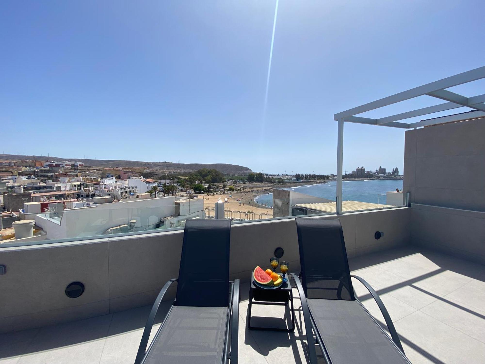 Alaram Holidays House Arguineguin Dış mekan fotoğraf