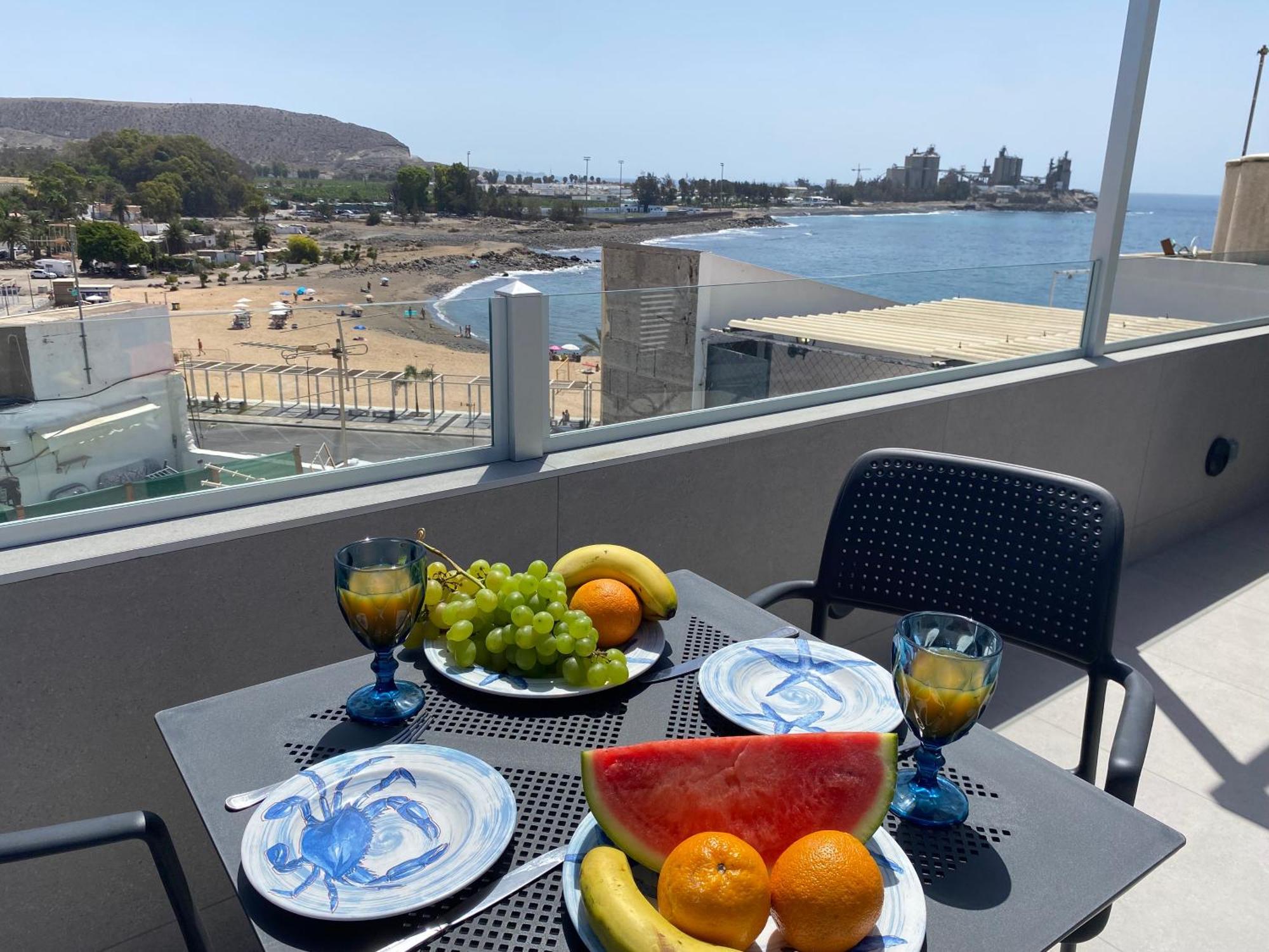 Alaram Holidays House Arguineguin Dış mekan fotoğraf