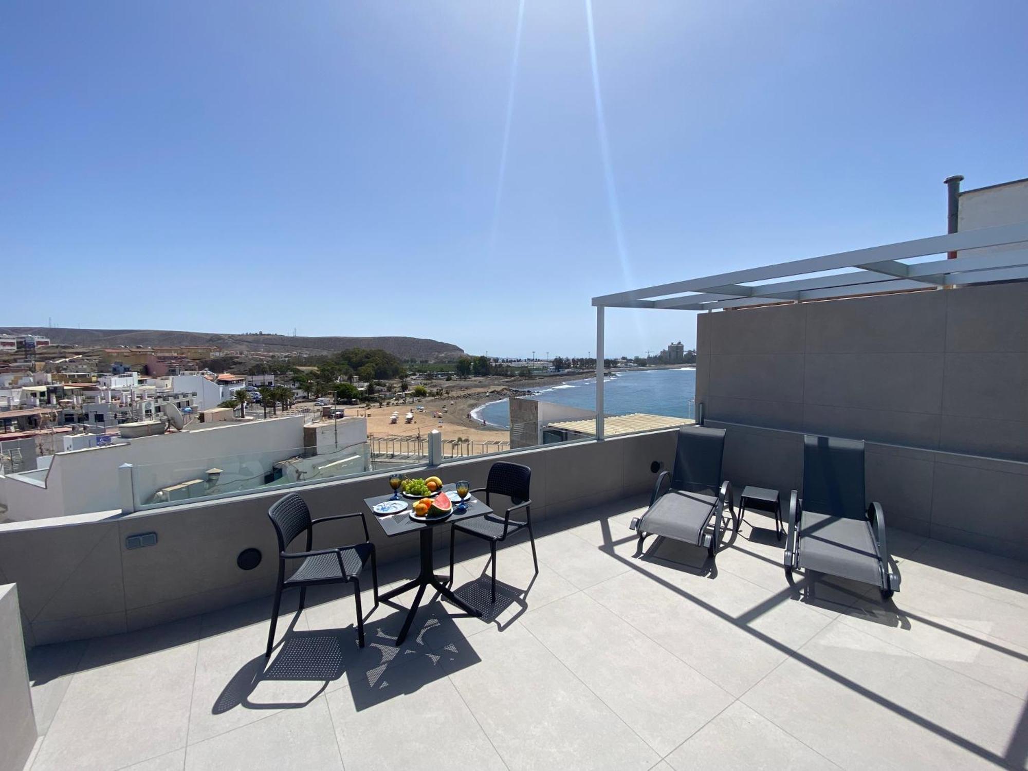 Alaram Holidays House Arguineguin Dış mekan fotoğraf