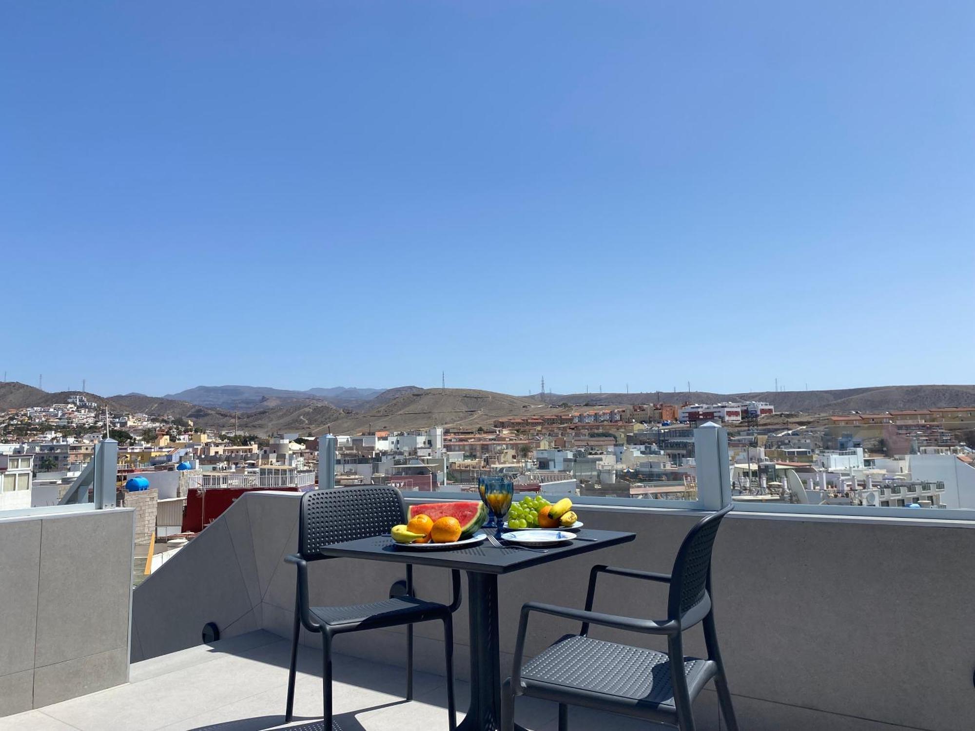 Alaram Holidays House Arguineguin Dış mekan fotoğraf