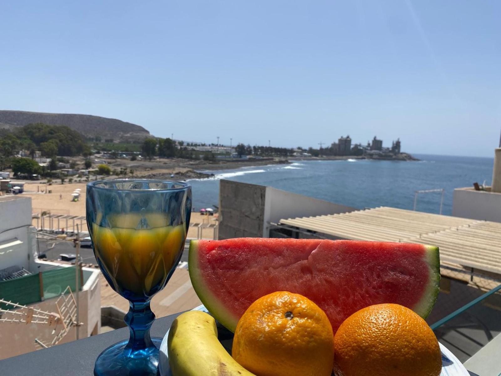 Alaram Holidays House Arguineguin Dış mekan fotoğraf