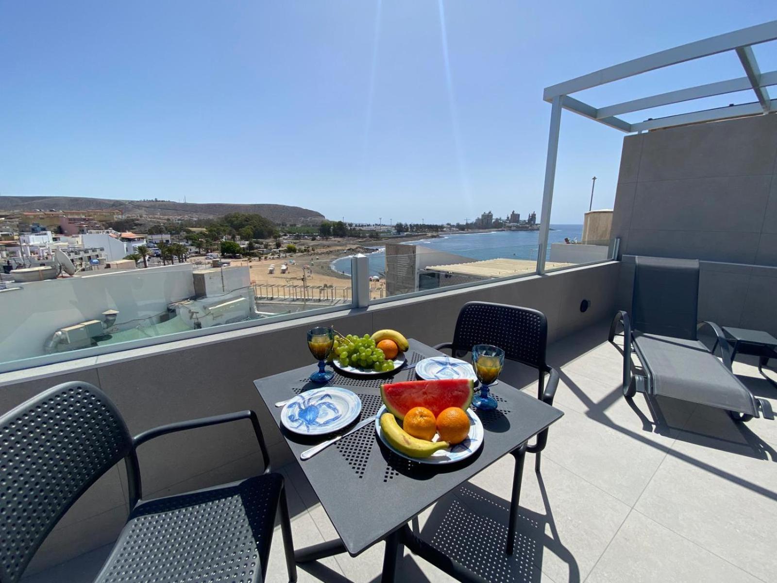 Alaram Holidays House Arguineguin Dış mekan fotoğraf
